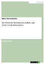 Die Textsorte Kommentar. Aufbau und Arten von Kommentaren
