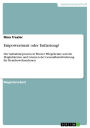 Empowerment oder Entlastung?: Der Aufnahmeprozess in Wiener Pflegeheime und die Möglichkeiten und Grenzen der Gesundheitsförderung für HeimbewohnerInnen