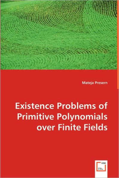 Existence Problems of Primitive Polynomials over Finite Fields