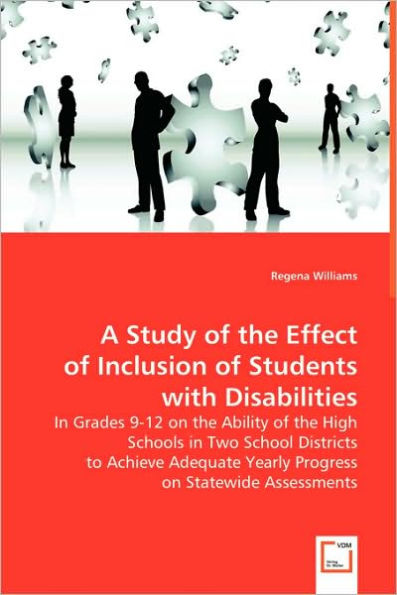 A Study of Inclusion of Students with Disabilities