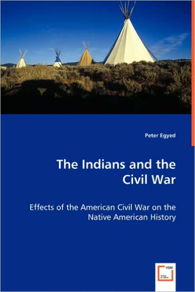 The Indians and the Civil War - Effects of the American Civil War on the Native American History