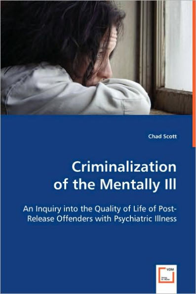 Criminalizationof the Mentally Ill
