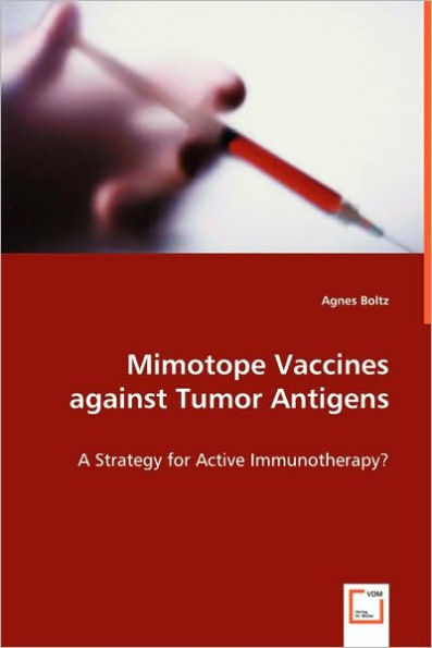 Mimotope Vaccines against Tumor Antigenes