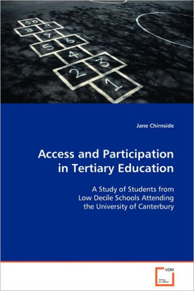 Access and Participation in Tertiary Education