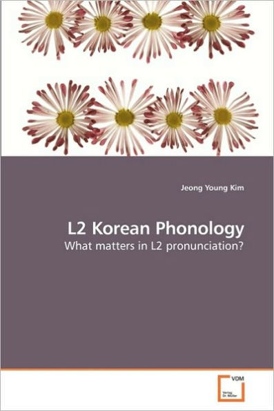 L2 Korean Phonology