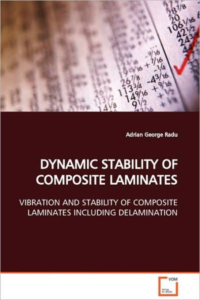 DYNAMIC STABILITY OF COMPOSITE LAMINATES