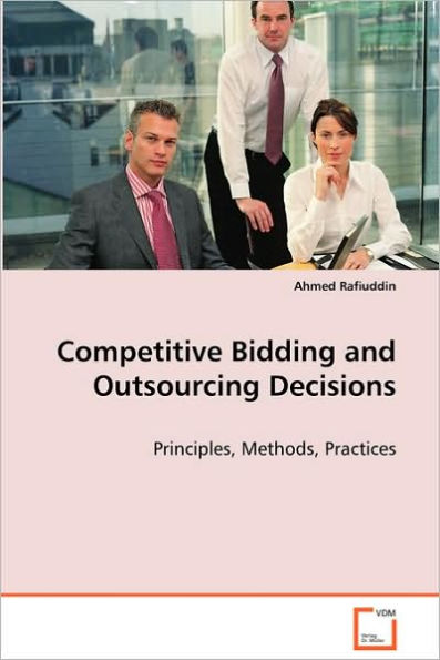 Competitive Bidding and Outsourcing Decisions