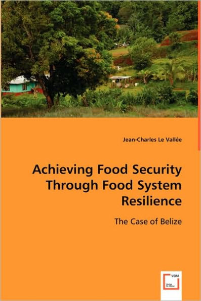 Achieving Food Security Through Food System Resilience