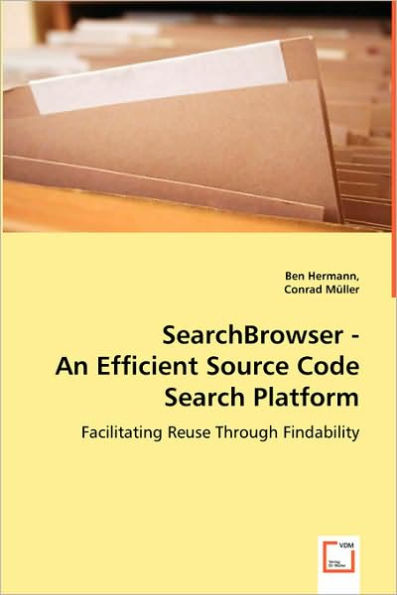SearchBrowser - An Efficient Source Code Search Platform