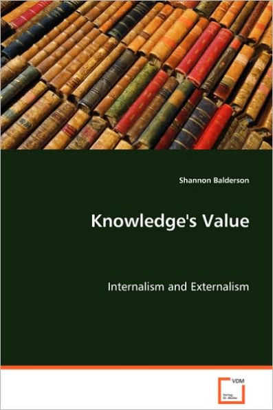 Knowledge's Value