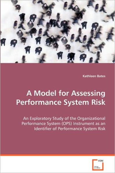 A Model for Assessing Performance System Risk