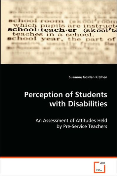 Perceptions of Students with Disabilities