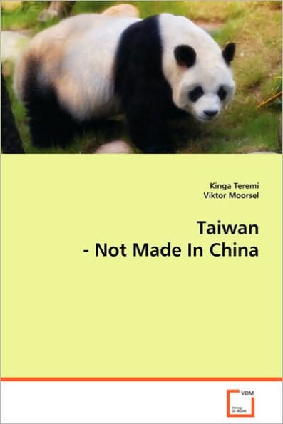 Taiwan Not Made in China