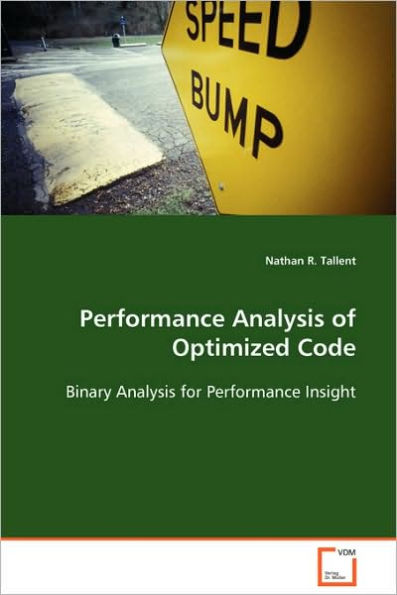 Performance Analysis of Optimized Code