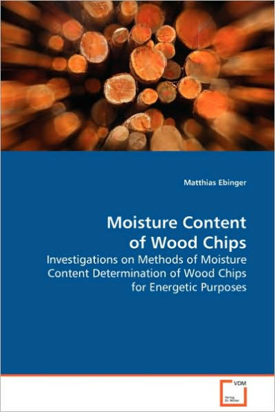 Moisture Content of Wood Chips