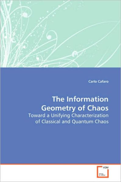 The Information Geometry of Chaos