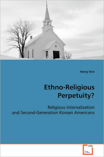 Ethno-Religious Perpetuity