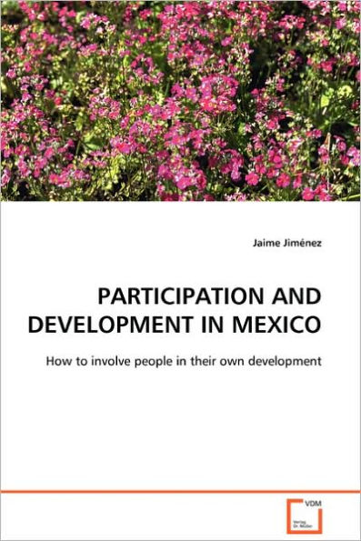 PARTICIPATION AND DEVELOPMENT IN MEXICO