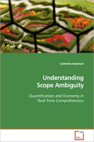 Understanding Scope Ambiguity