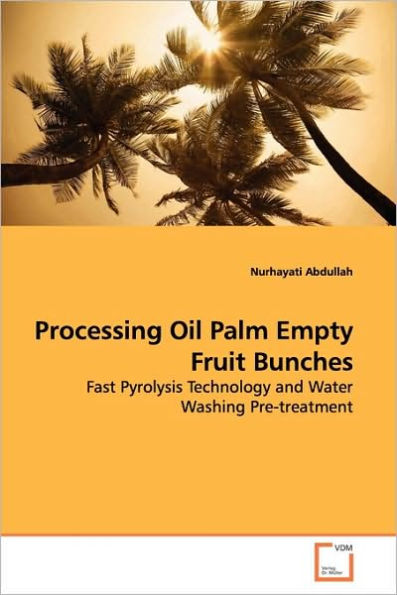 Processing Oil Palm Empty Fruit Bunches