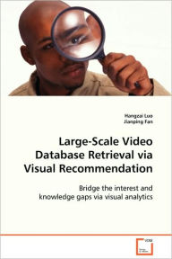 Large-Scale Video Database Retrieval Via Visual Recommendation