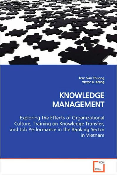 KNOWLEDGE MANAGEMENT Exploring the Effects of Organizational Culture, Training on Knowledge Transfer, and Job Performance in the Banking Sector in Vietnam