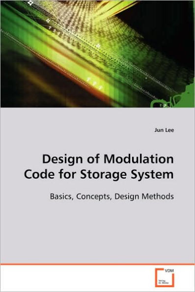 Design of Modulation Code for Storage System