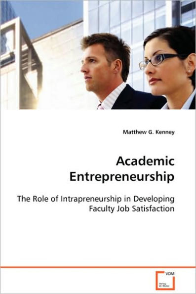 Academic Entrepreneurship