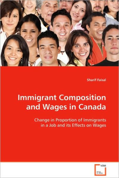 Immigrant Composition and Wages in Canada