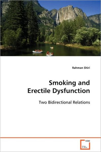 Smoking and Erectile Dysfunction