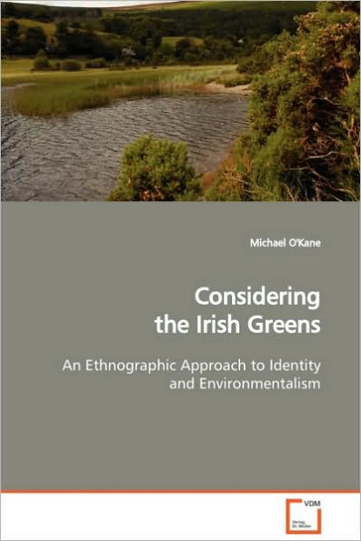 Considering the Irish Greens