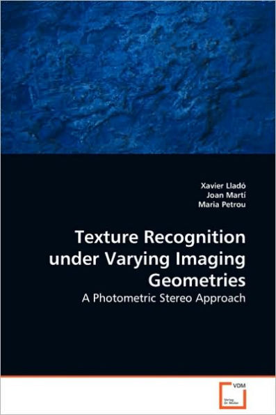 Texture Recognition under Varying Imaging Geometries