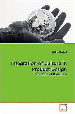 Integration of Culture in Product Design