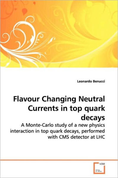 Flavour Changing Neutral Currents in top quark decays