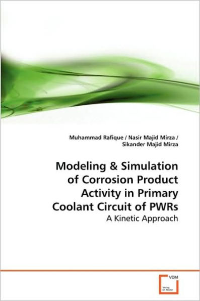 Simulation of Corrosion Product Activity in Primary Coolant of a PWR