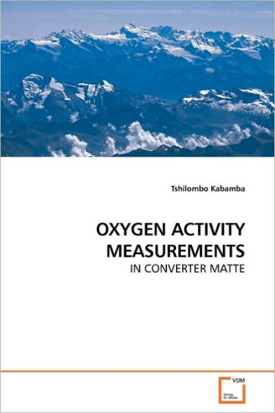 OXYGEN ACTIVITY MEASUREMENTS
