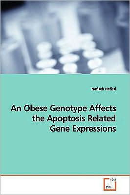 An Obese Genotype Affects the Apoptosis Related Gene Expressions