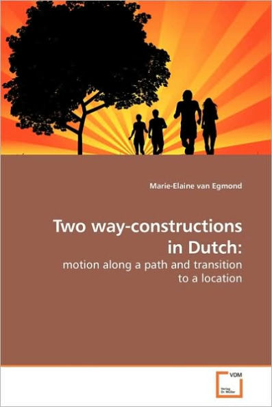 Two way-constructions in Dutch