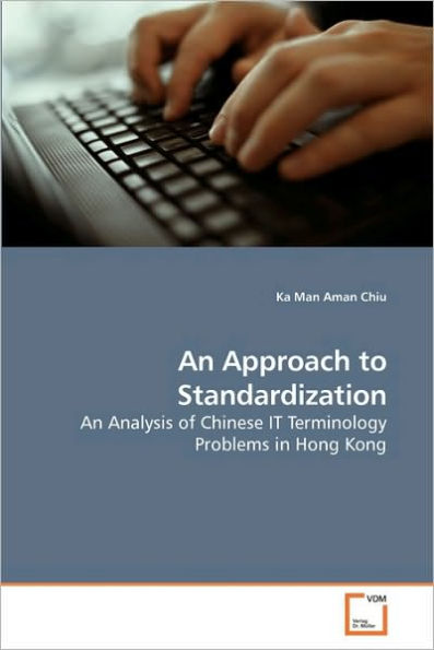 An Approach to Standardization