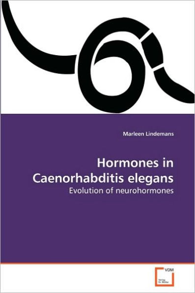 Hormones in Caenorhabditis elegans