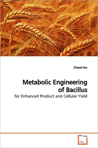Metabolic Engineering of Bacillus