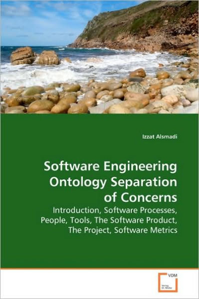Software Engineering Ontology Separation of Concerns