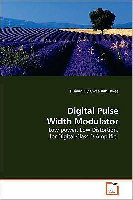 Digital Pulse Width Modulator