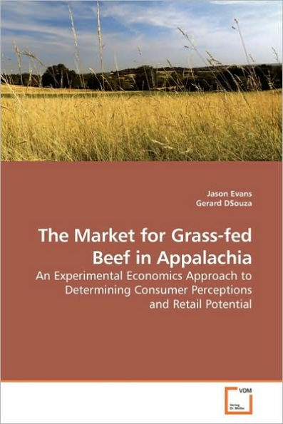 The Market for Grass-fed Beef in Appalachia