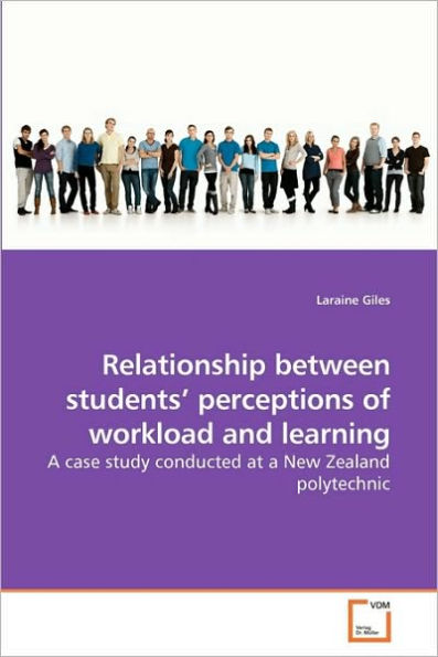 Relationship between students' perceptions of workload and learning