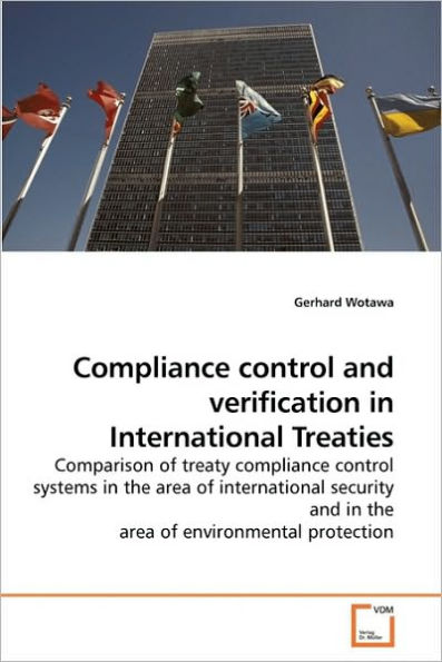 Compliance control and verification in International Treaties