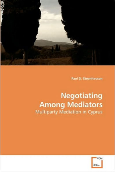 Negotiating Among Mediators