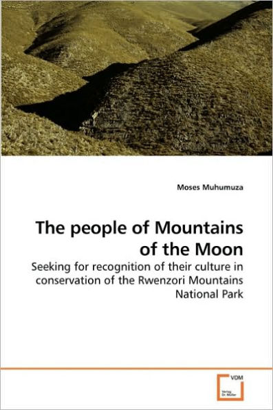The people of Mountains of the Moon
