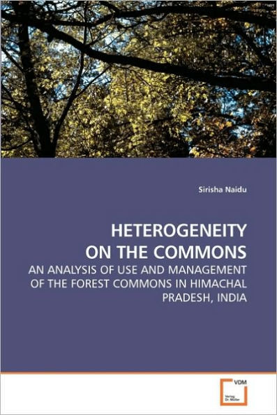 HETEROGENEITY ON THE COMMONS