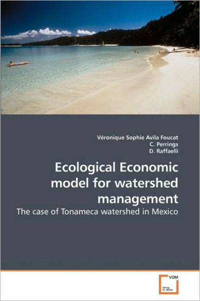 Ecological Economic model for watershed management